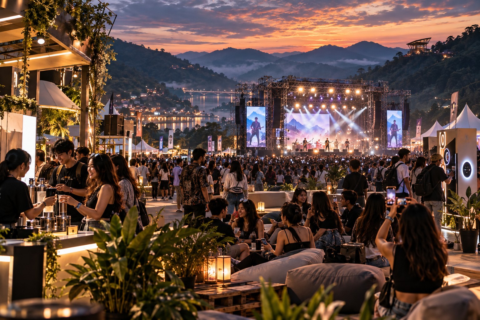 Brand Sponsorships at Live Events: What Northeast India's Youth Audiences Actually Respond To